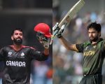 Usa Batsman Breaks Ahmed Shehzads 12 Year Record With Historic Century In T20 World Cup