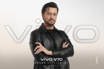 Vivo Announces Atif Aslam As Brand Ambassador For The Upcoming Vivo V70 5g Renewing A Landmark Partnership