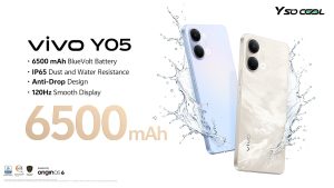 Vivo Introduces The All New Y05 Power Protection And Performance