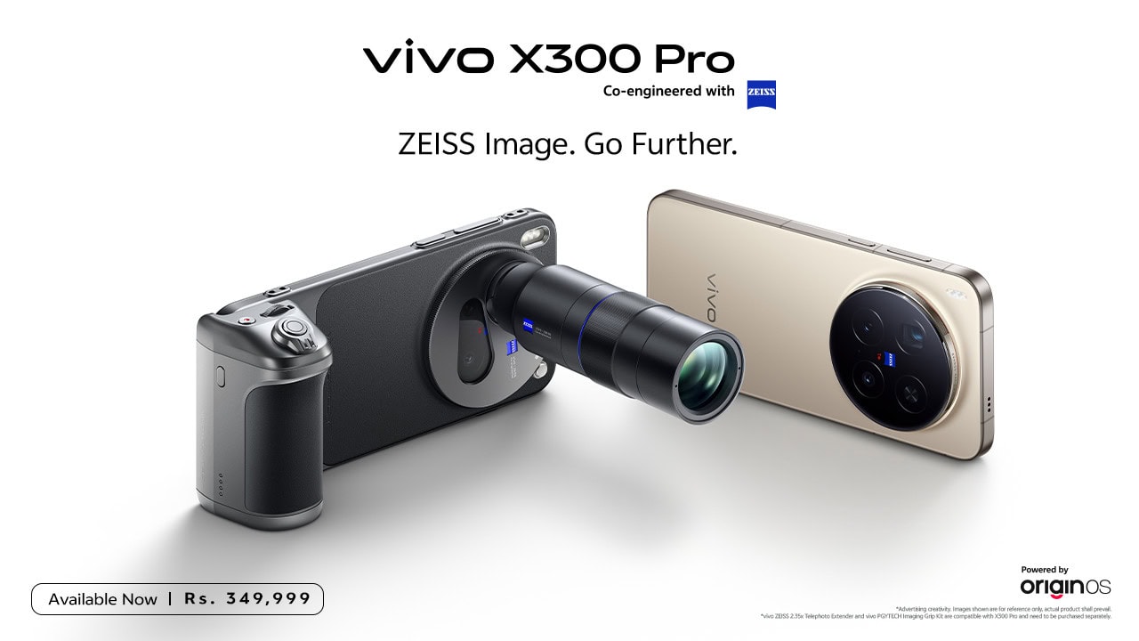 vivo launches X300 Pro in Pakistan at Rs349,999