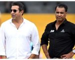Wasim Akram Waqar Join Commentary Panel For T20 World Cup 2026 Unveiled