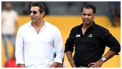 Wasim Akram Waqar Join Commentary Panel For T20 World Cup 2026 Unveiled