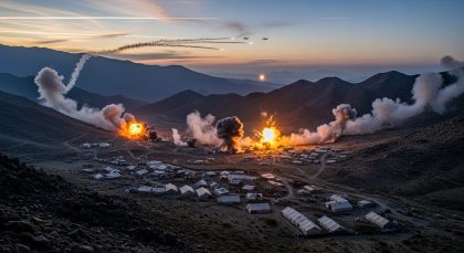 We Ran Out Of Options Why Pakistan Had To Strike Across The Afghan Border