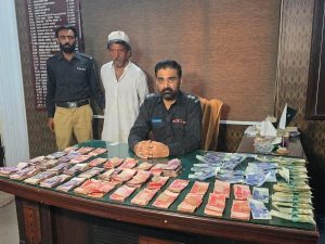 Wealthy Beggar Arrested In Karachis Gulshan E Iqbal