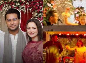 Whats Cooking Between Asim Azhar And Hania Aamir
