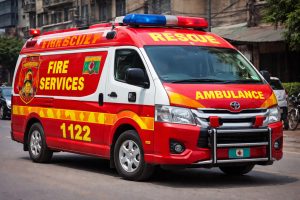 When Terrorists Burn Ambulances Pakistans Retaliation Is Justice