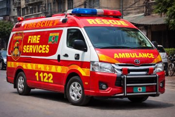When Terrorists Burn Ambulances Pakistans Retaliation Is Justice