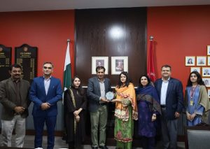 Youth Urged To Lead Dialogue On Population Management At Kinnaird Conference