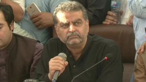 Zaeem Qadri Former Pml N Minister Dies Of Heart Attack