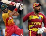 Zimbabwe Win Toss Elect To Bat First Against West Indies In T20 World Cup