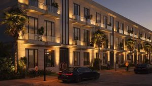 19 Pine Avenue Townhouses Redefining Modern Living In Lahore