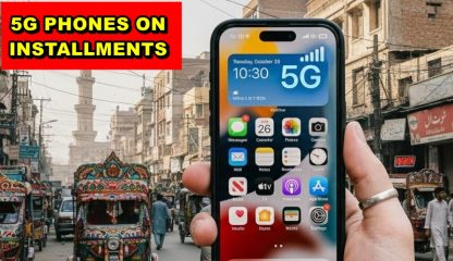 5g Phones On Installments Coming To Pakistan Ahead Of 5g Launch