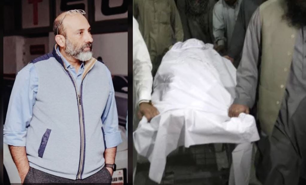 Aamir Awan, owner of Toyota Motors, gunned down at Islamabad farmhouse
