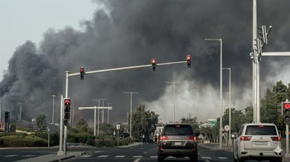 Another Pakistani Citizen Killed In Abu Dhabi After Missile Interception Fallout