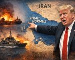 Australia Japan Turn Down Trumps Plea To Send Warships To Strait Of Hormuz Amid Iran War