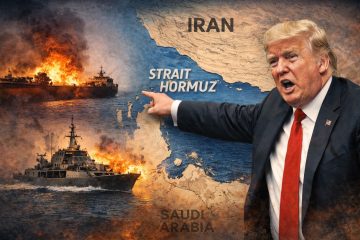 Australia Japan Turn Down Trumps Plea To Send Warships To Strait Of Hormuz Amid Iran War
