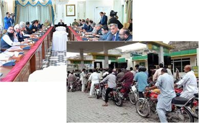 Bad News For Petrol Hoarders As Pm Orders Strict Action On Artificial Fuel Shortage