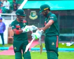 Bangladesh Set 291 Run Target For Pakistan In Final Odi