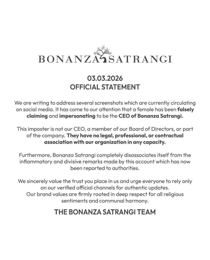 Bonanza Satrangi Hit With Boycott Calls After Ceo Criticizes Irans Late Leader Khamenei