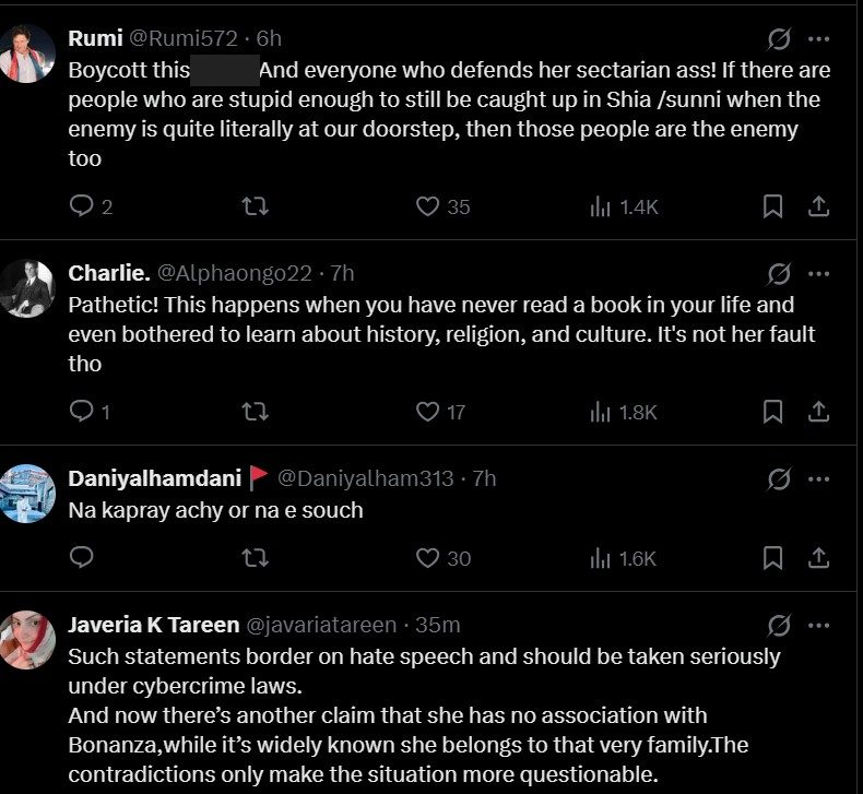 Bonanza Satrangi Hit With Boycott Calls After Ceo Criticizes Irans Late Leader Khamenei 