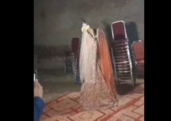Bride Arrested Over Aerial Fire At Wedding In Rawalpindi
