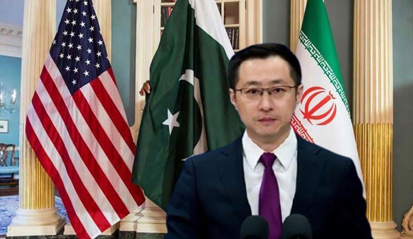 China Backs Pakistans Offer As Global Push Emerges For Us Iran Peace Talks