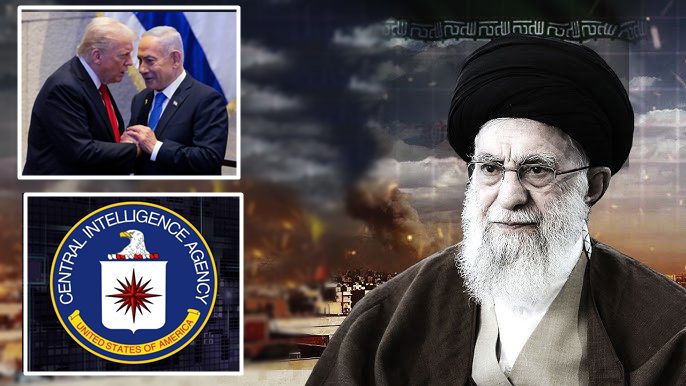 Cia Shared Intel Enabled Israeli Strike That Killed Irans Supreme Leader Khamenei Nyt Claims