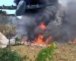 Colombian Air Force C 130 Hercules Crashes After Takeoff Killing 66 Onboard