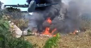 Colombian Air Force C 130 Hercules Crashes After Takeoff Killing 66 Onboard