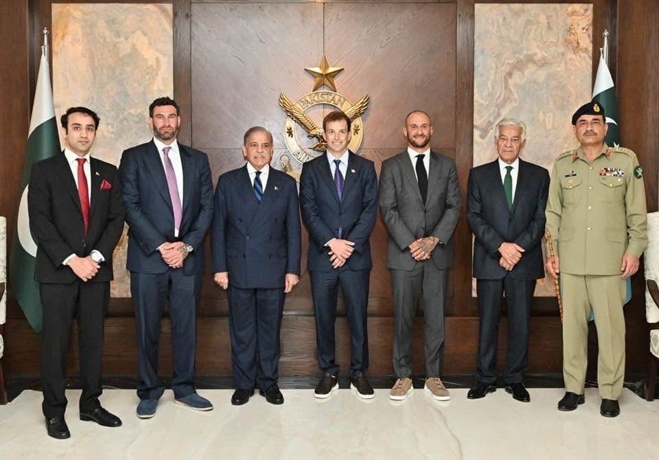 ‘Crypto diplomacy’ enters discourse as Pakistan engages US, Iran