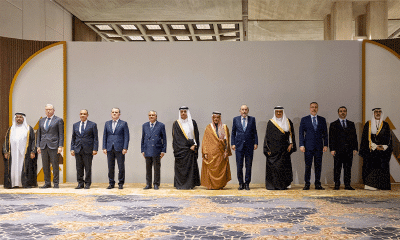 Dar Joins Arab Islamic Leaders In Urgent Push For Peace As Middle East Crisis Flares