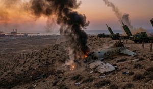 Did Iran Really Shoot Down Us F18 Near Chabahar Port Close To Pakistan Border