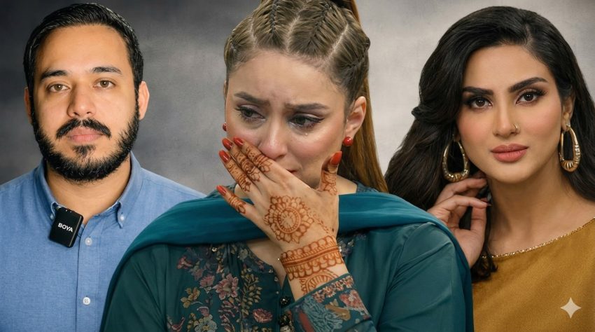 Dr Nabiha Haris Khokhar Patch Things Up After Viral Ramadan Transmission Drama