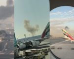 Dubai Airport Hit By Twin Drones Amid Passengers Influx