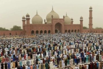 Eidul Fitr Being Celebrated Across Pakistan With Devotion And Festivity