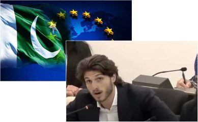 Explosive Un Address By Imran Khans Sons Kasim Triggers Gsp Fears For Pakistan