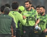 Farhan Moaz And Shamil Set For Odi Debut As Pakistan Face Bangladesh Tomorrow