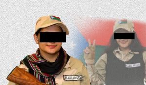 Female Suicide Bomber Network Busted In Major Intelligence Operation In Balochistan