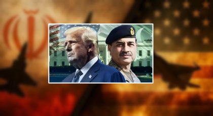 Field Marshal Asim Munir Dials Donald Trump In Major Push For Us Iran Peace Talks