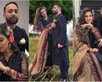 Fiza Ali Announced Third Marriage With Ejaz Khan See Wedding Pictures