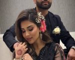 Fiza Ali Announced Third Marriage With Ejaz Khan See Wedding Pictures