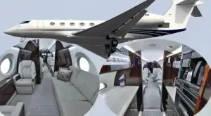 Foreign Pilots On Punjabs Vip Aircraft Drawing Salaries As High As Rs1 Crore Per Month