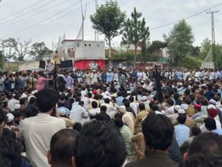 Four Of A Family Killed In Mortar Shelling Near Bajaur Border