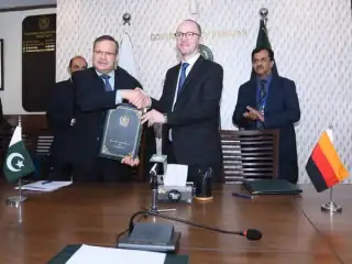Germany To Provide E18m Grant To Pakistan For Renewable Energy Projects