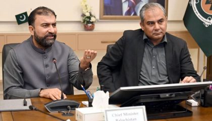 Govt Decides To Deploy Federal Constabulary In Balochistan To Restore Peace