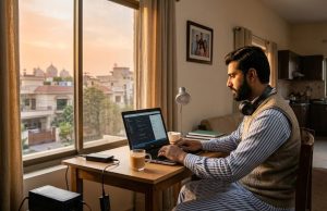 Govt Employees To Work From Home Every Friday Under New Energy Saving Plan