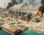 Gulf Water Security At Risk As Iran Attacks Kuwait Desalination Plant