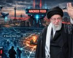 Hacked Cameras In Tehran Helped Israeli Forces To Target Ayatollah Khamenei