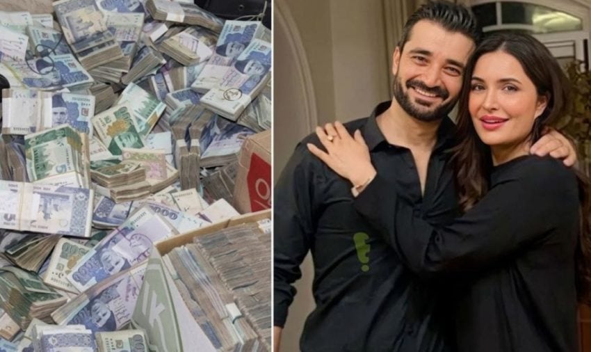 Hamza Abbasis Sister Dr Fazeels Gets Interim Bail In Money Laundering Case