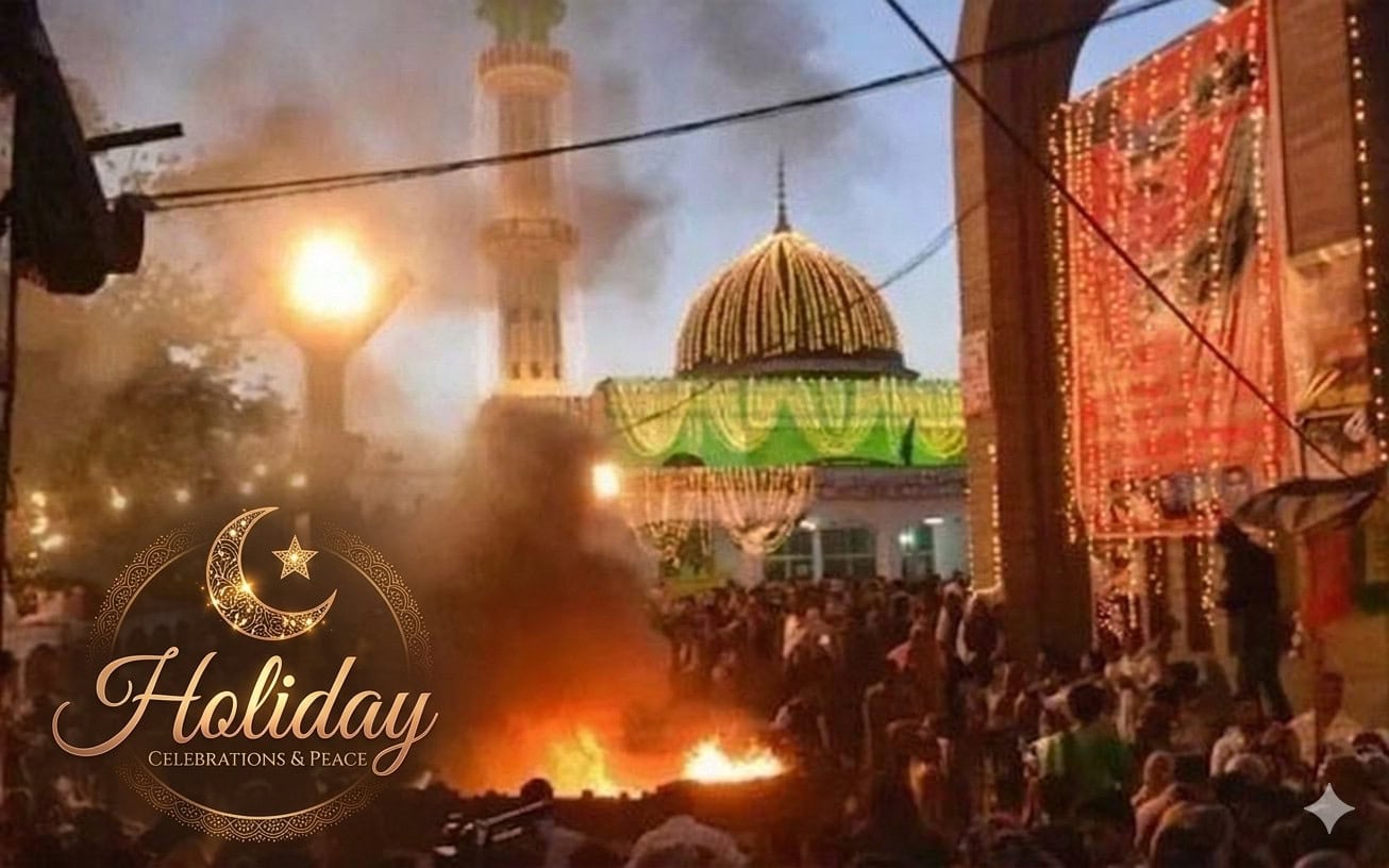 Holiday announced for March 28 in Lahore 